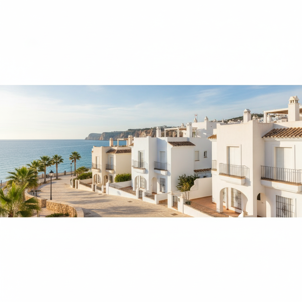 How to Choose the Perfect White for the Facades of Torrox Costa